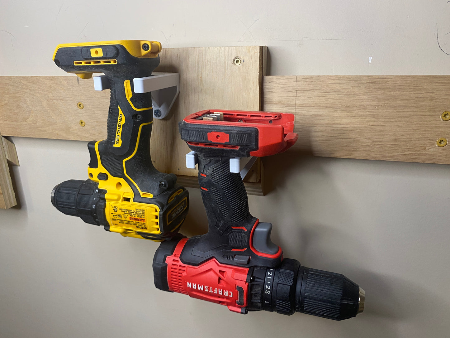 Power Tool Holder