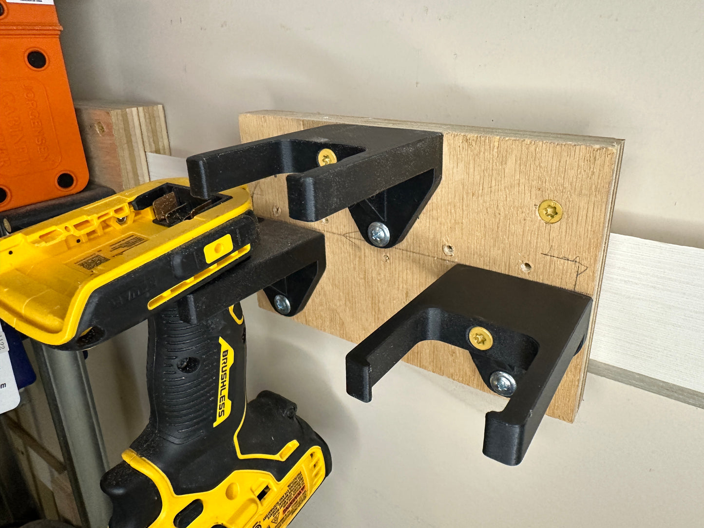 Power Tool Holder