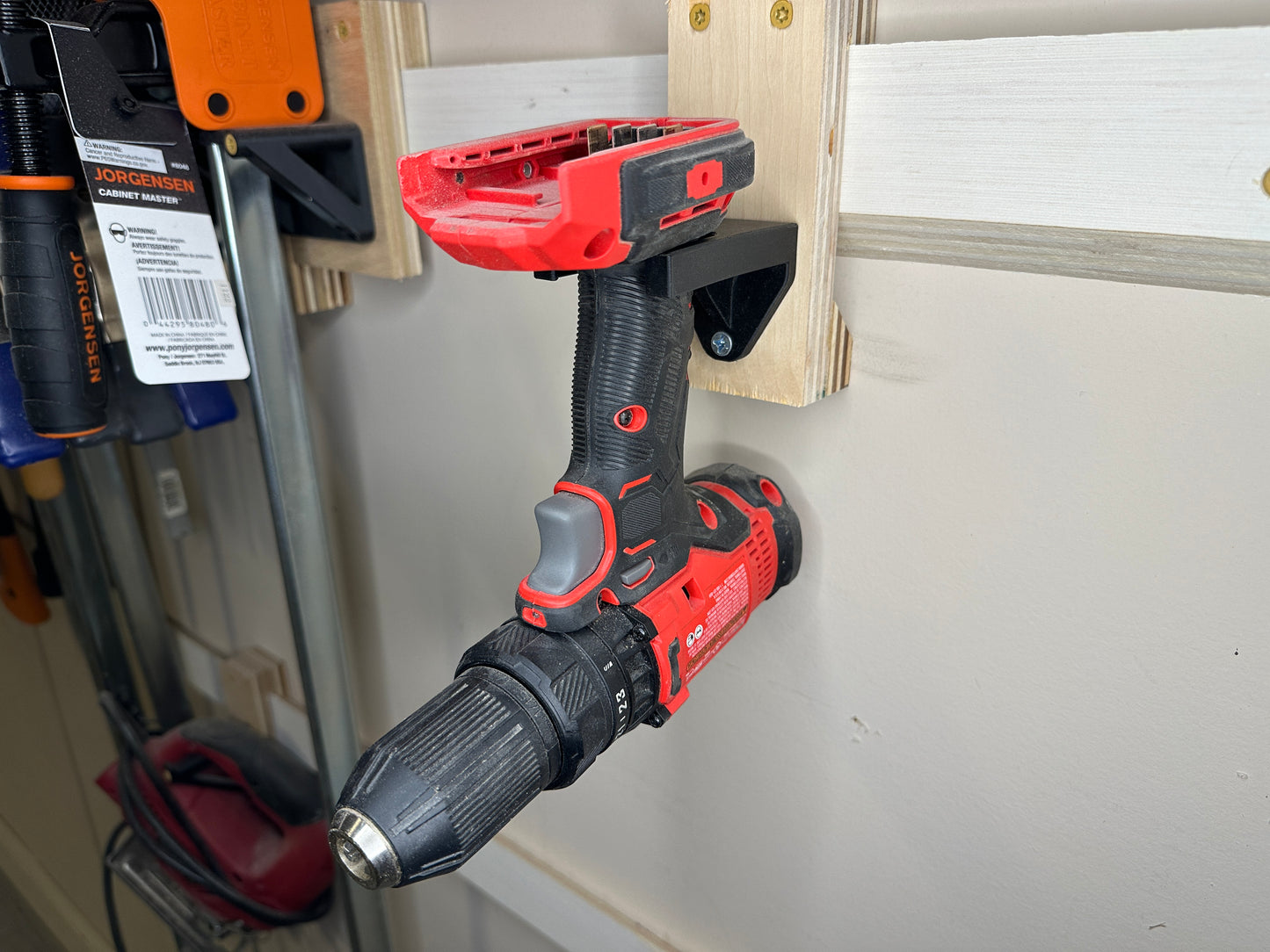 Power Tool Holder