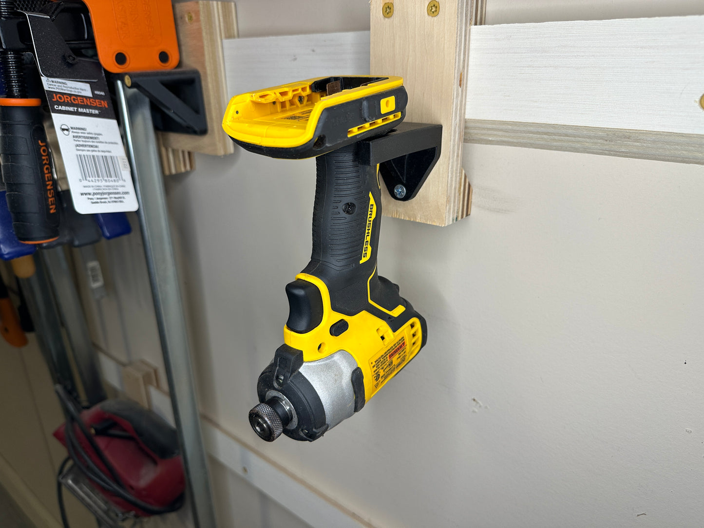 Power Tool Holder