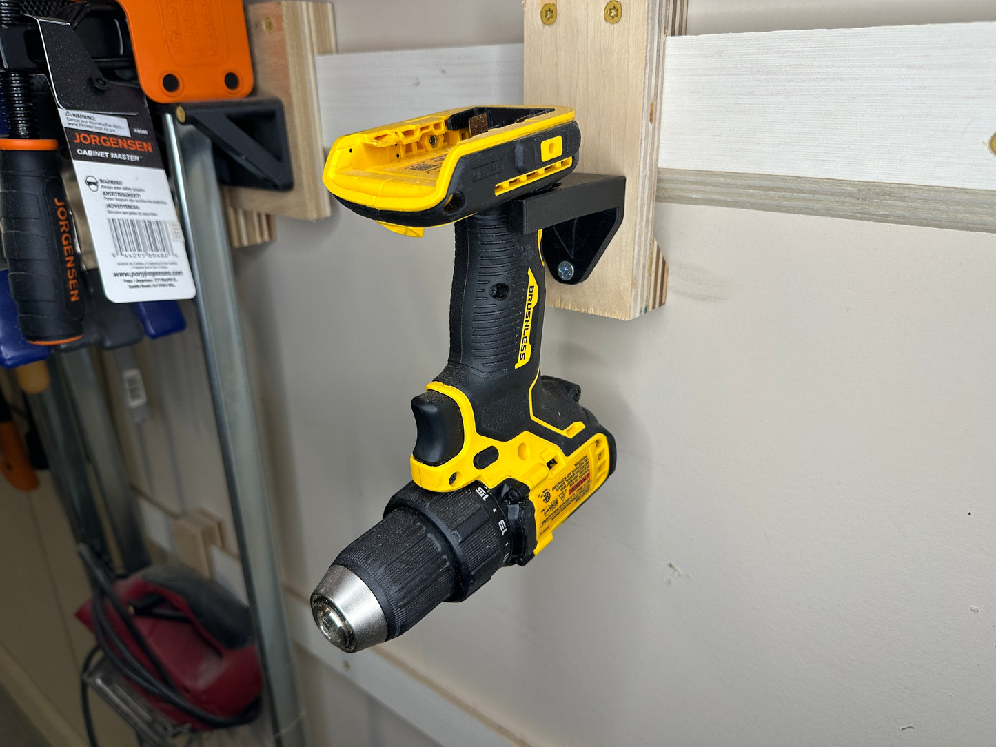 Power Tool Holder