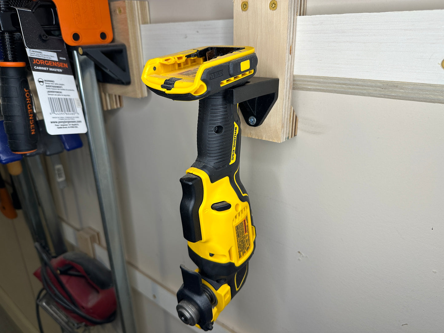 Power Tool Holder