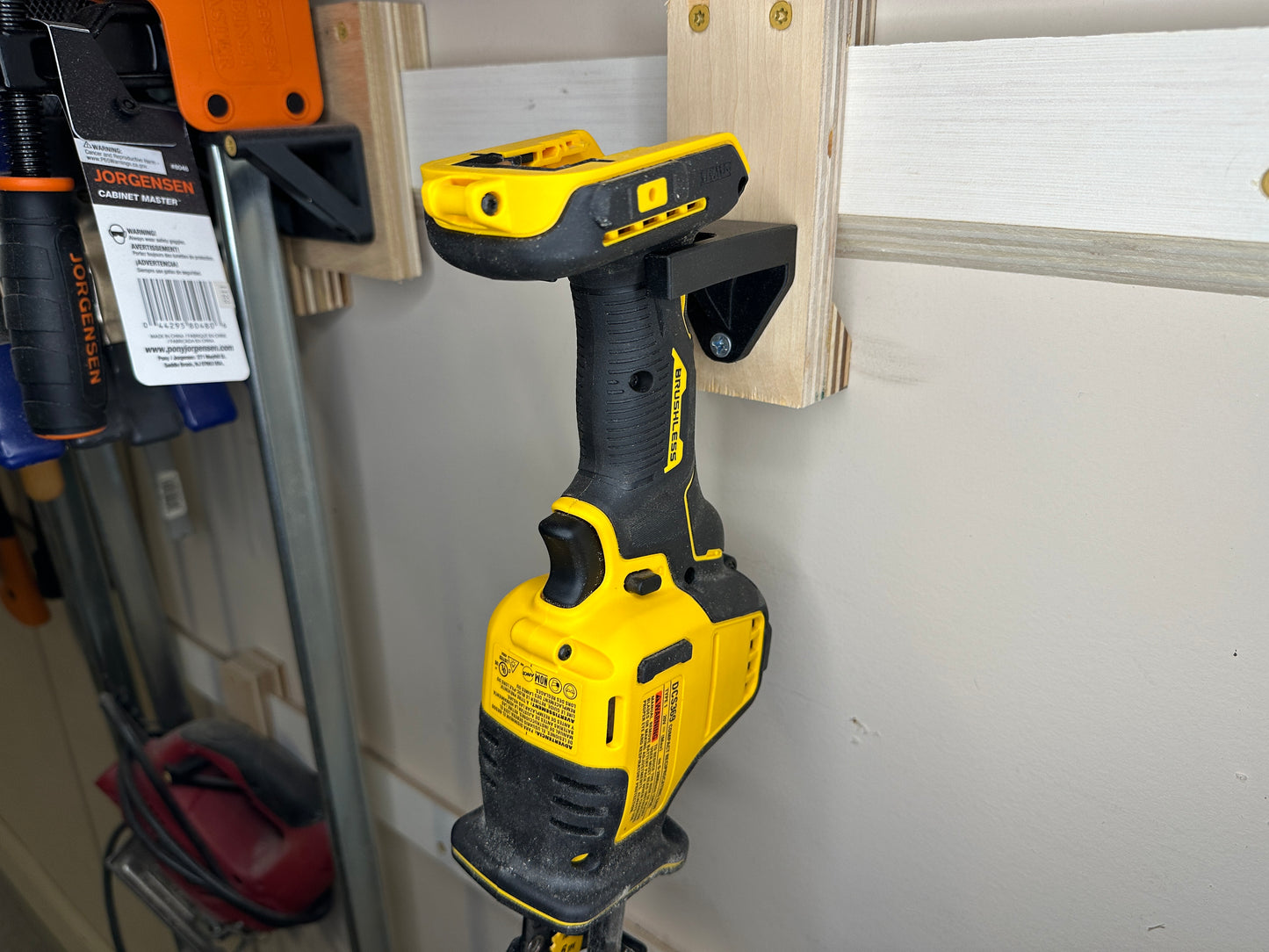 Power Tool Holder