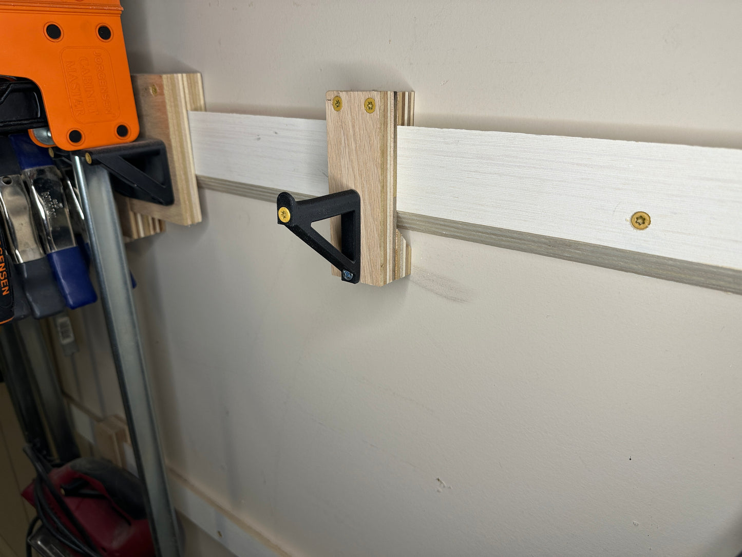 Power Tool Holder - Hook