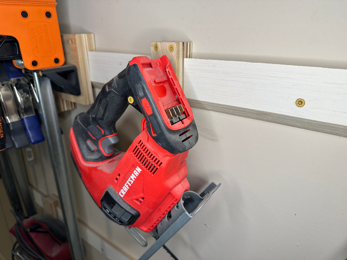 Power Tool Holder - Hook