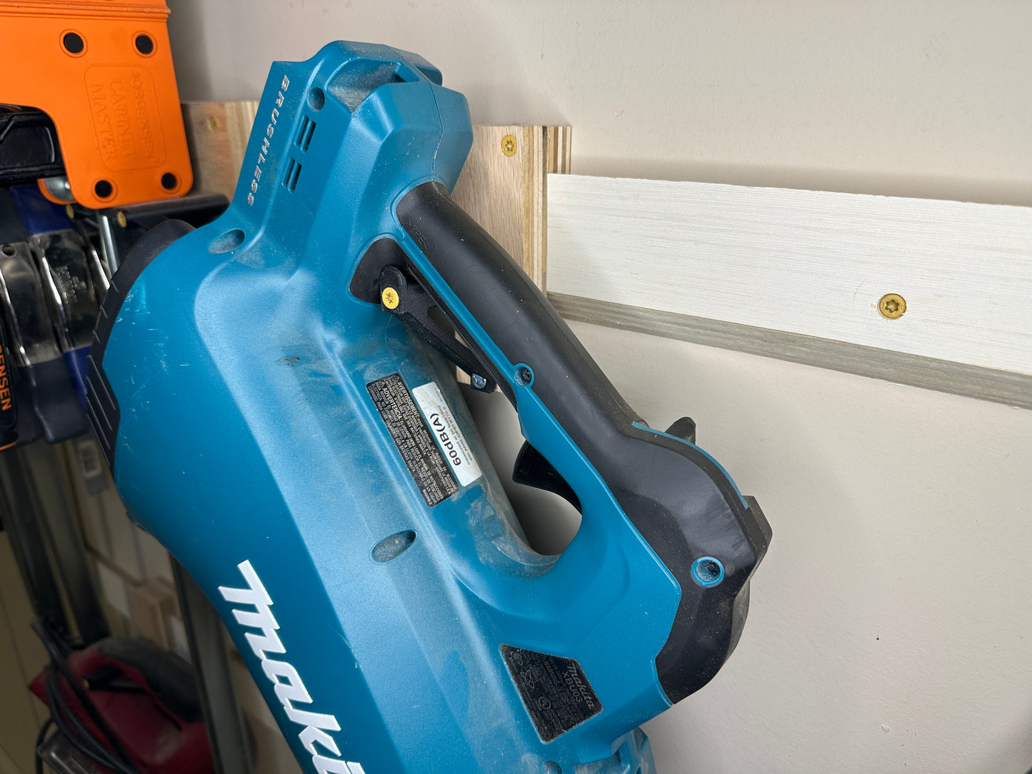 Power Tool Holder - Hook