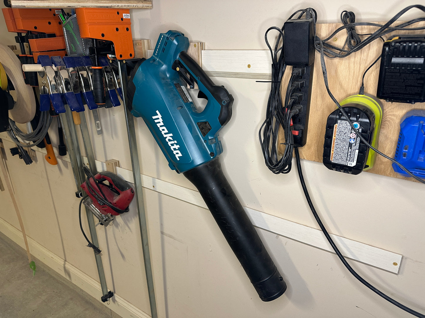 Power Tool Holder - Hook