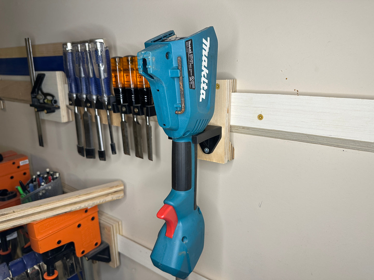 Power Tool Holder